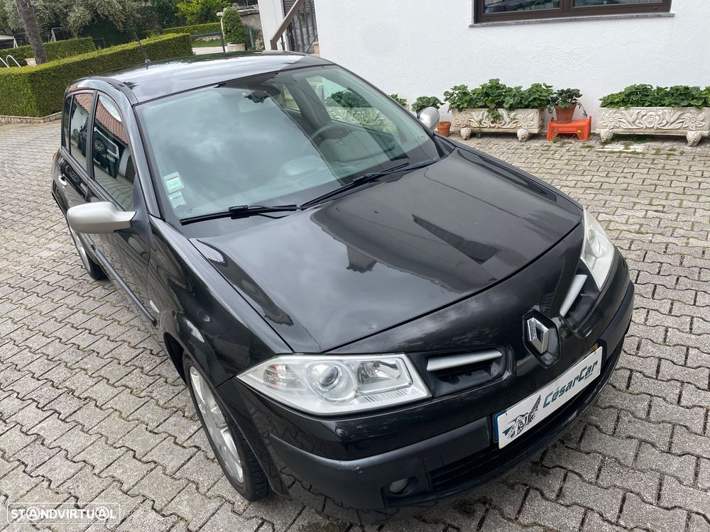 Renault Mégane 1.5 dCi Privilège - 7