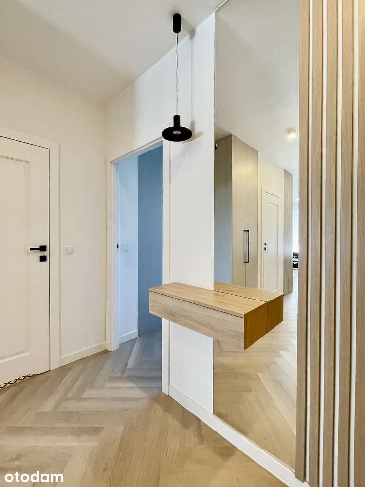 SOHO | Nowe 3-pokojowe mieszkanie z balkonem | 59 m² | wysoki standard