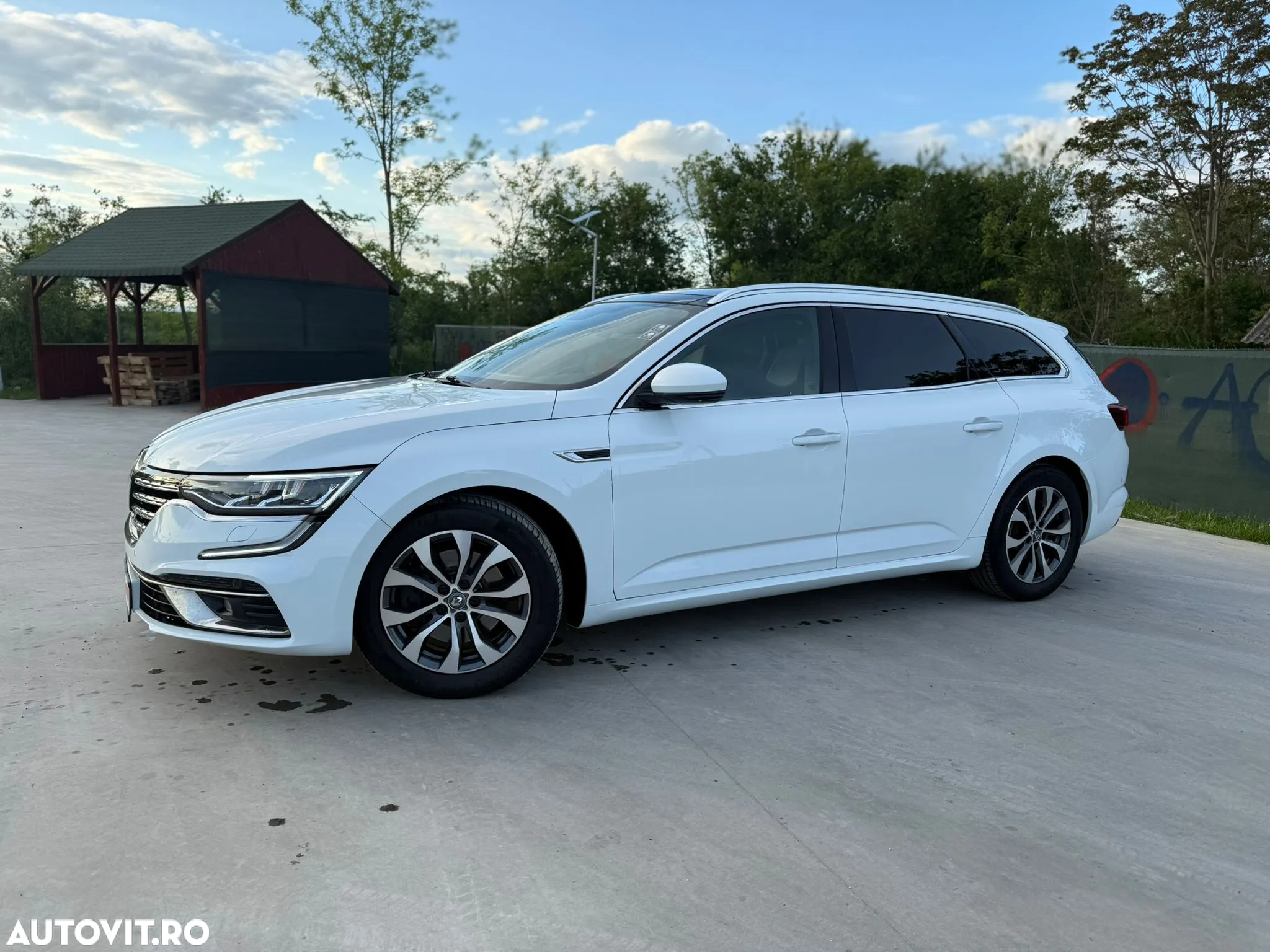 Renault Talisman Grandtour BLUE dCi 160 EDC INTENS - 7