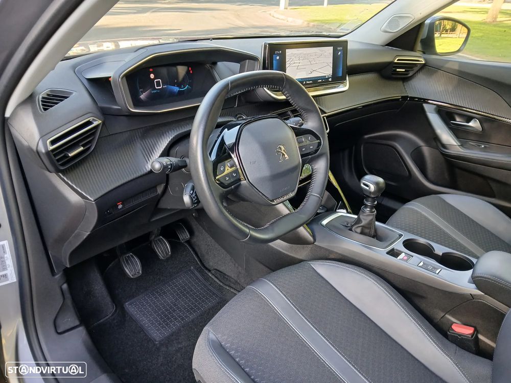 Peugeot 2008 PureTech 130 GPF Stop&Start Allure - 5