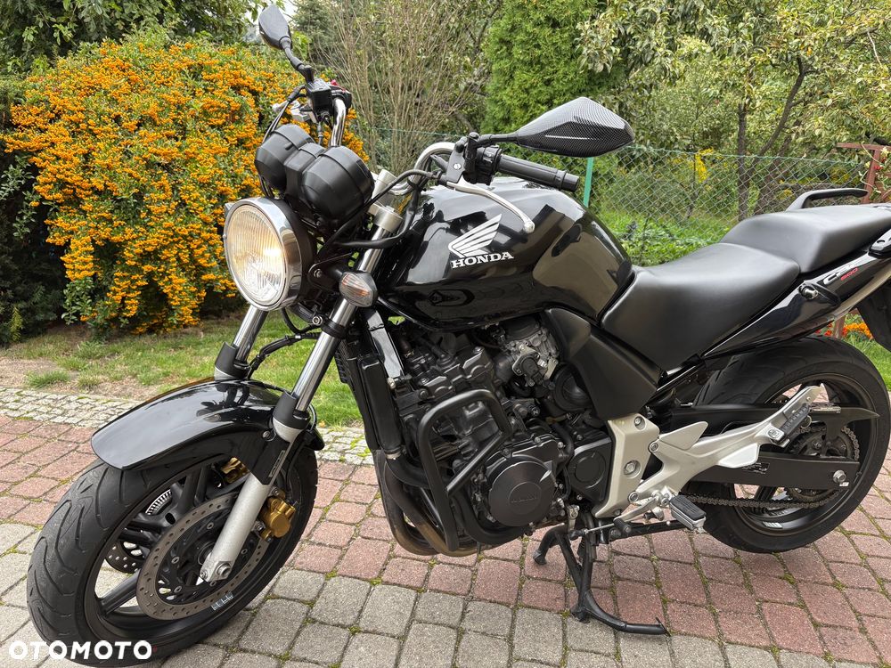 Honda CBF - 2