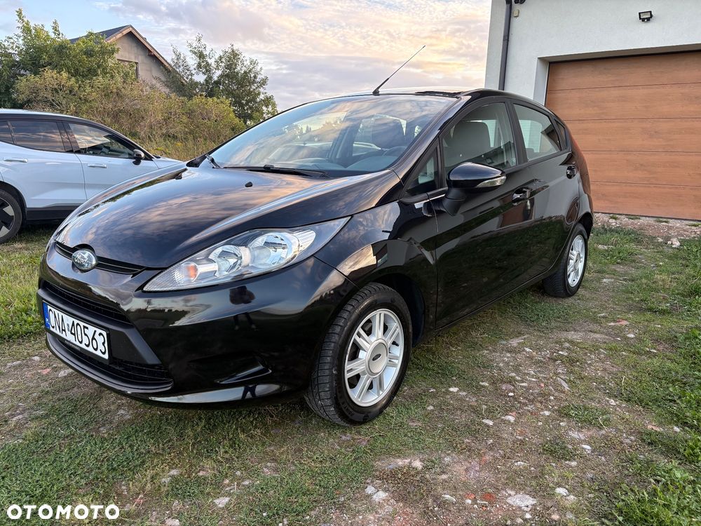 Ford Fiesta 1.25 Viva - 1