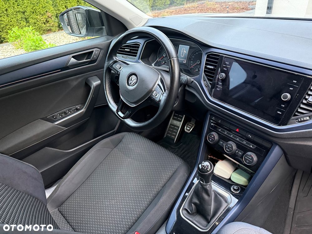 Volkswagen T-Roc 1.5 TSI GPF ACT United - 6