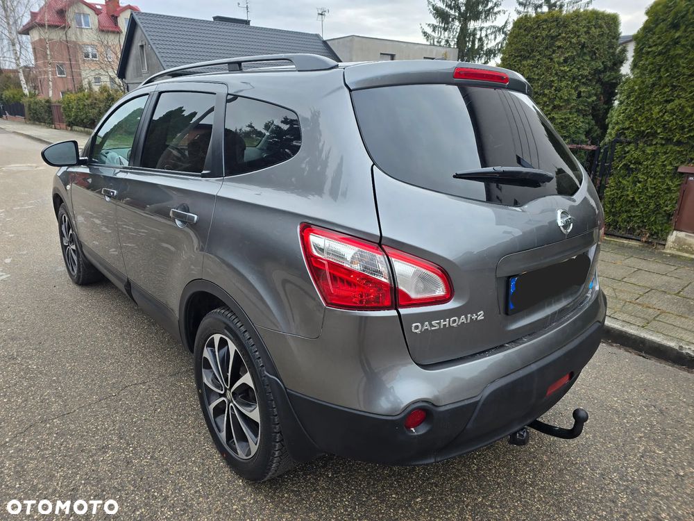Nissan Qashqai+2 1.6 dCi Acenta S&S - 38