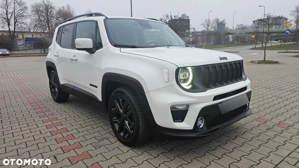 Jeep Renegade 1.3 GSE T4 Turbo Limited FWD S&S - 2