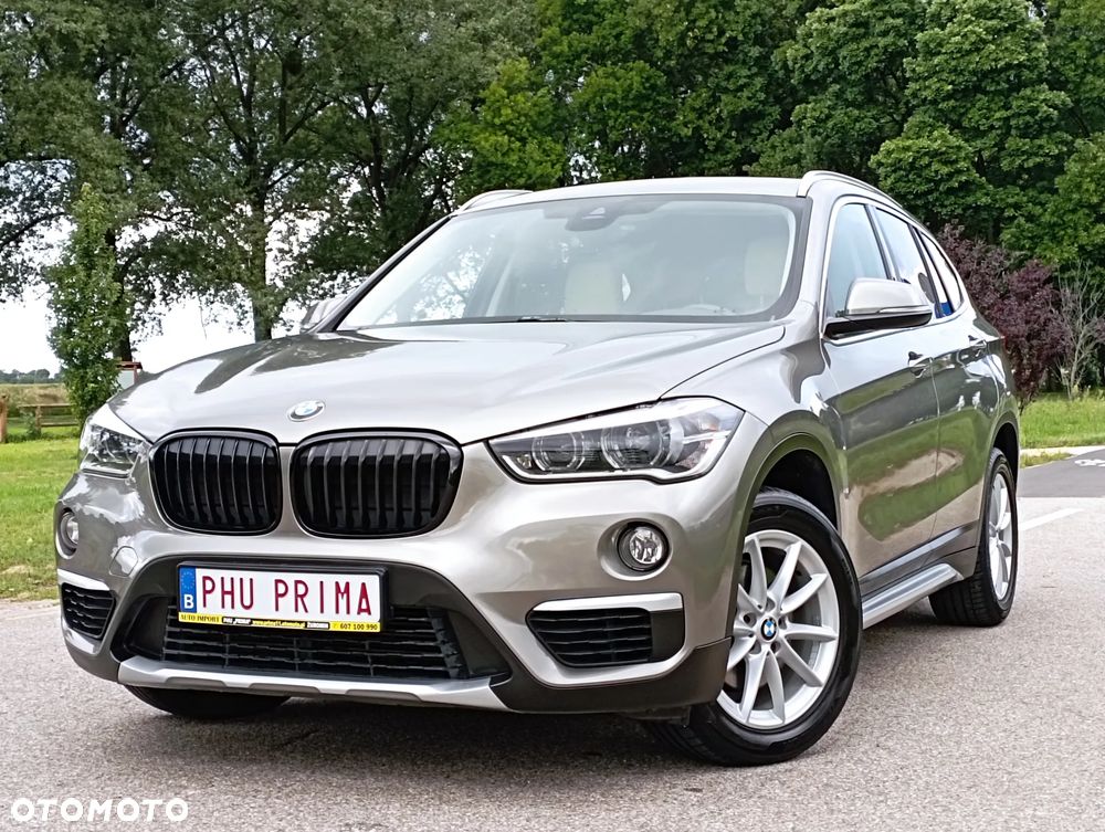 BMW X1 sDrive18d xLine - 2
