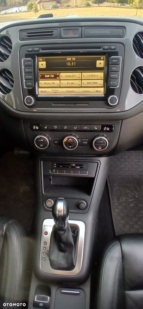 Volkswagen Tiguan 2.0 TSI 4Mot Sport DSG - 32