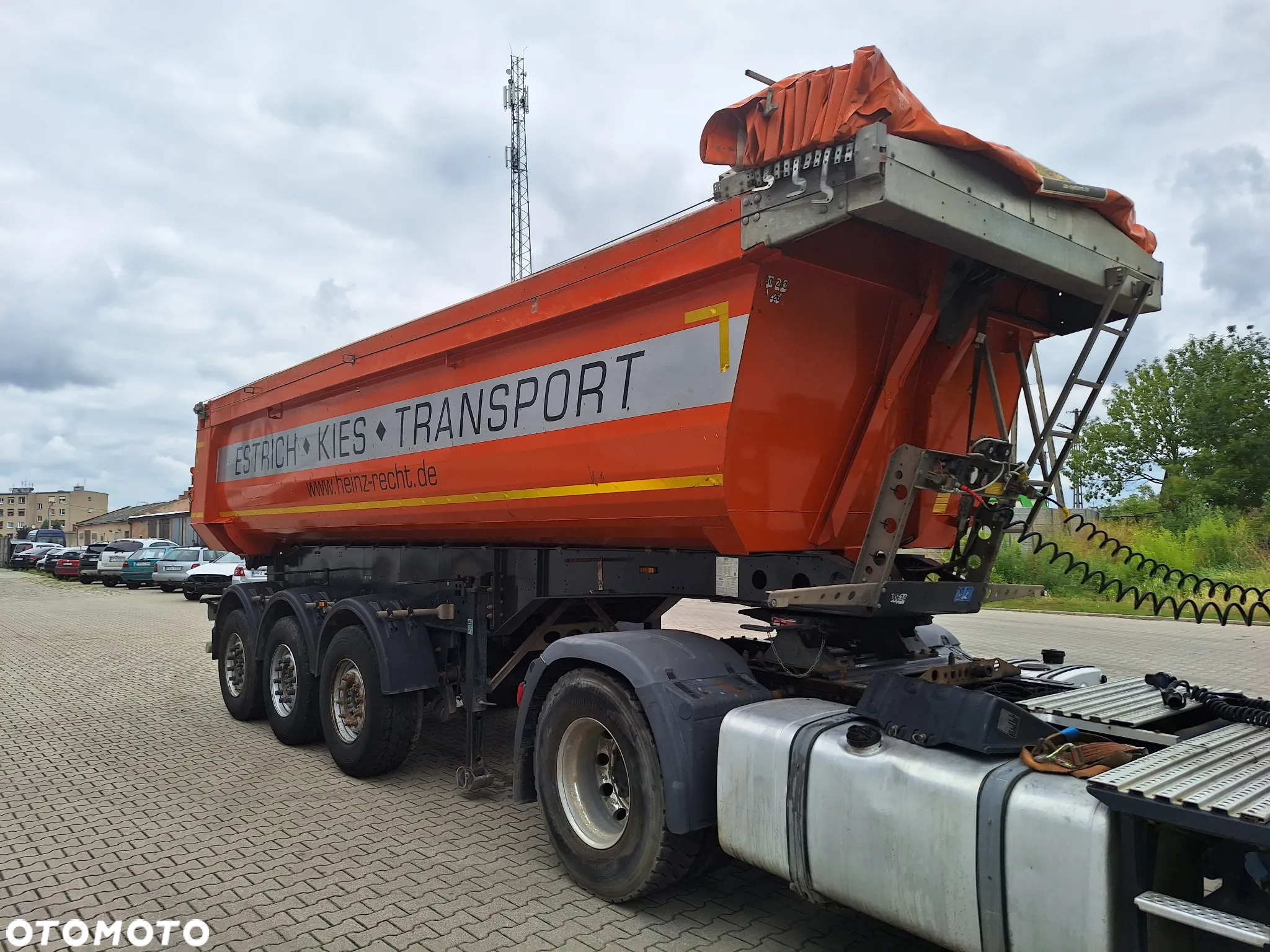 Schmitz Cargobull Ski - 9