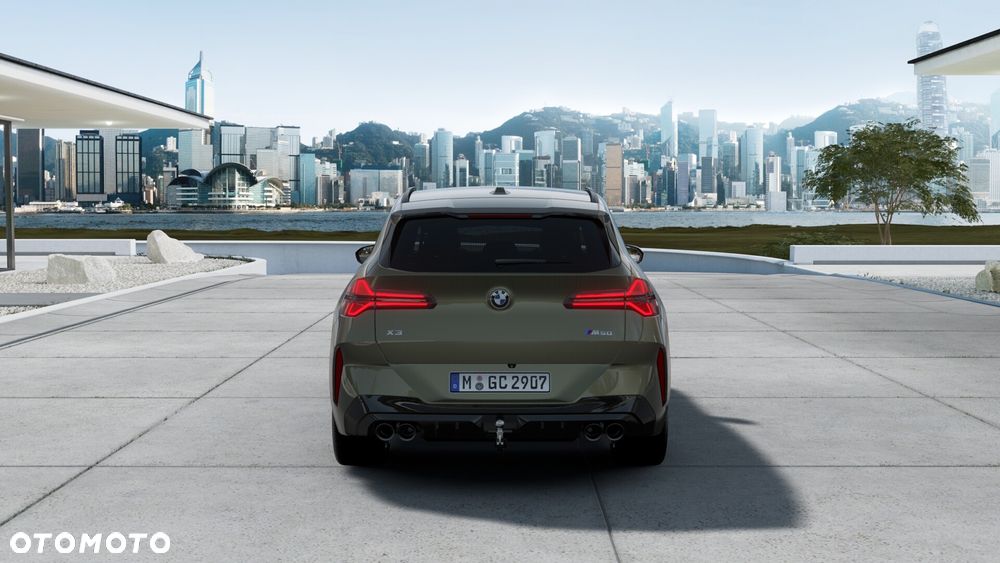 BMW X3 M M50 xDrive - 7