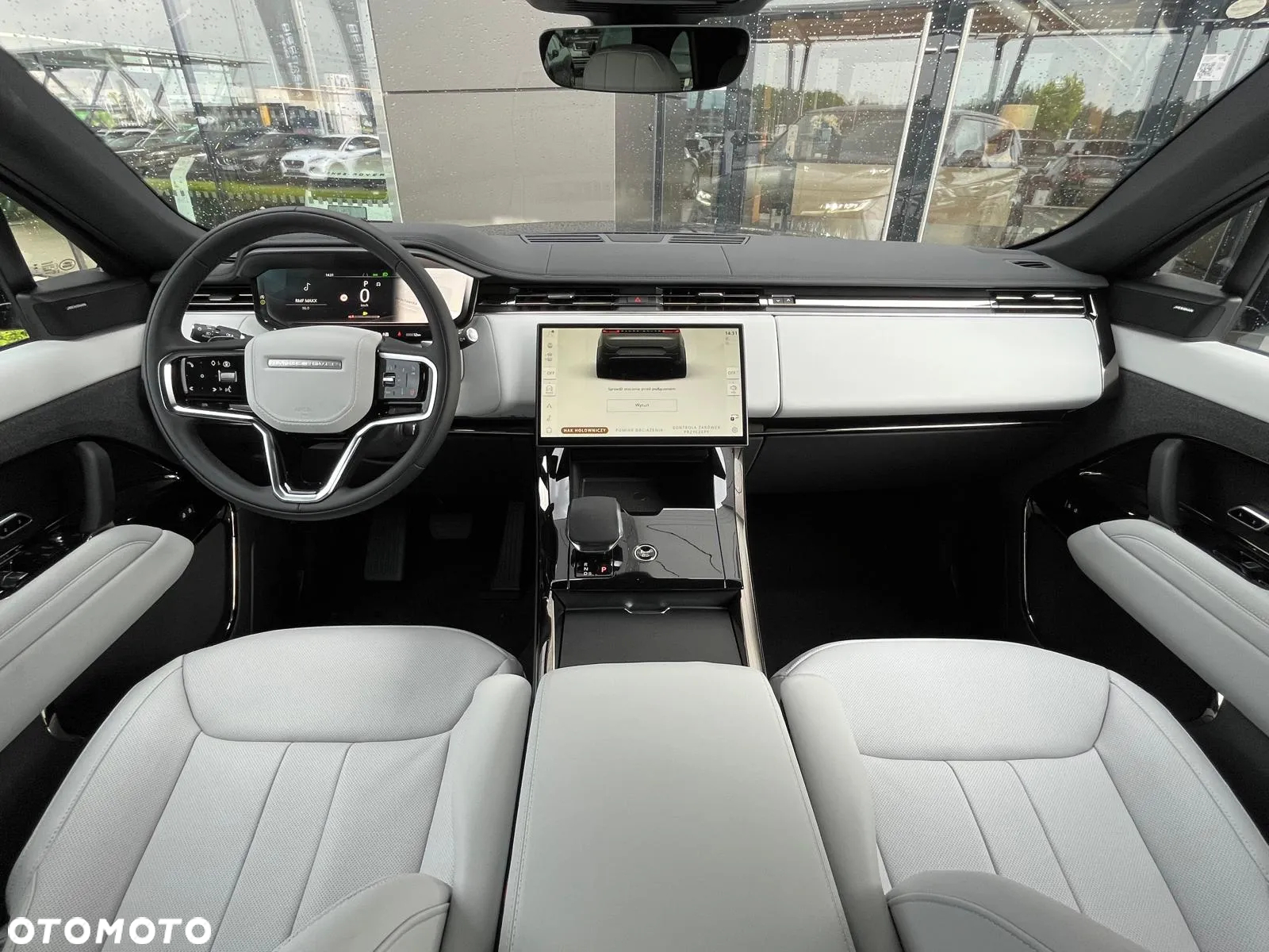 Land Rover Range Rover Sport - 13