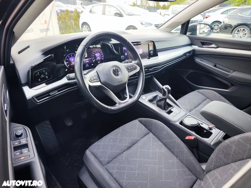 Volkswagen Golf 1.0 TSI Life - 5