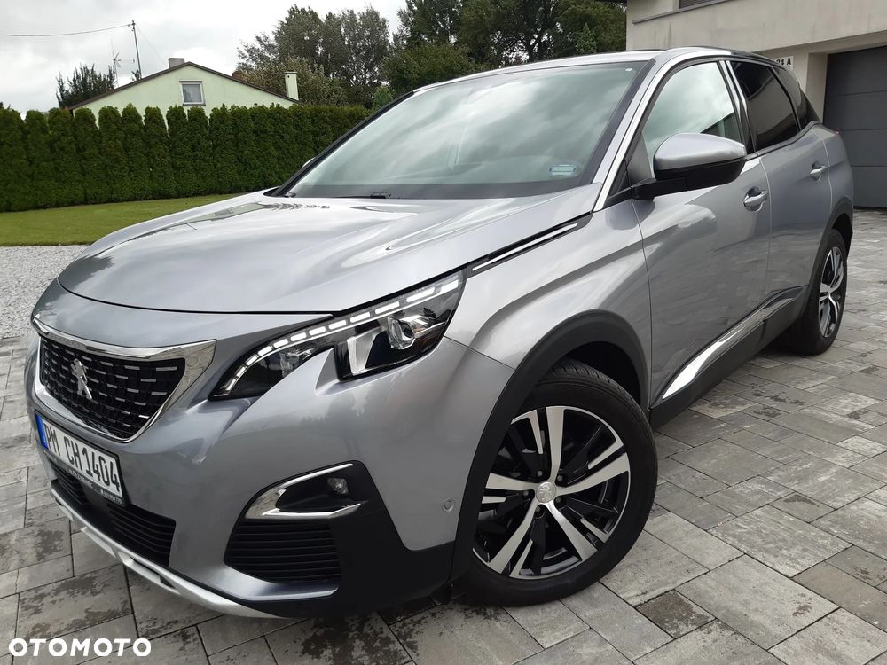 Peugeot 3008 HDi FAP 150 Platinum - 1