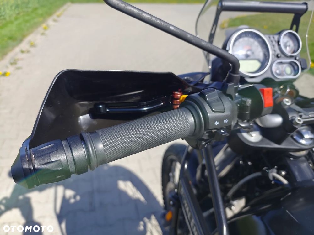 Royal Enfield Himalayan - 14