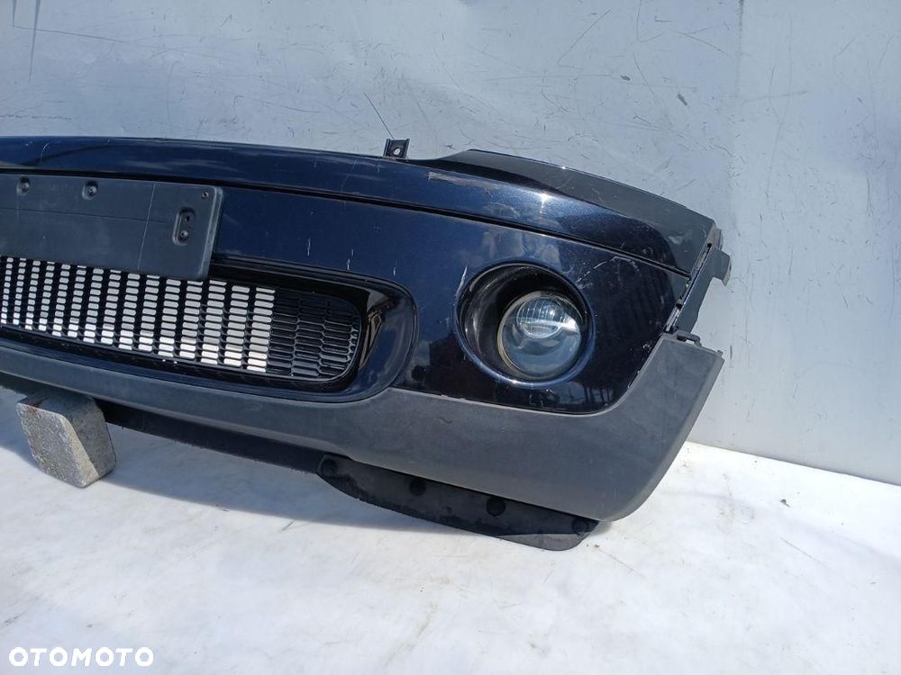 ZDERZAK PRZÓD PRZEDNI CZARNY MINI COOPER R56 2751562 - 2