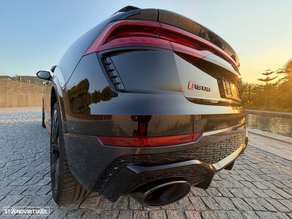 Audi RS Q8 4.0 TFSI quattro Tiptronic - 15