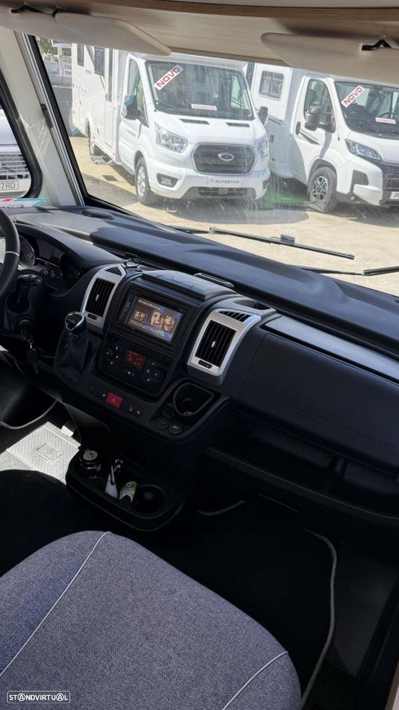 Dethleffs Globebus i1 GT black 160cv automatica - 50