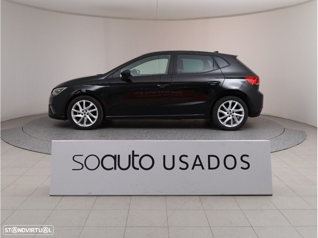 SEAT Ibiza 1.0 TSI FR - 7