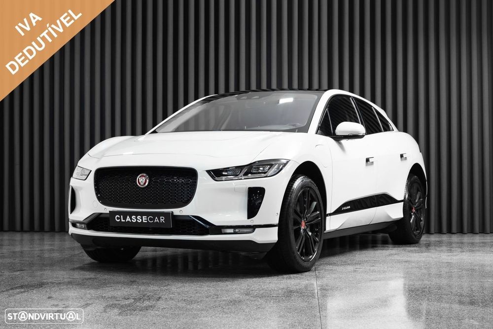 Jaguar I-Pace First Edition AWD Aut. - 1