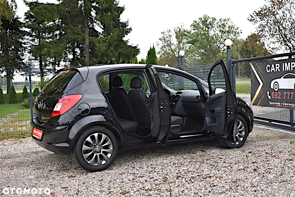 Opel Corsa 1.4 16V Edition 111 Jahre - 19