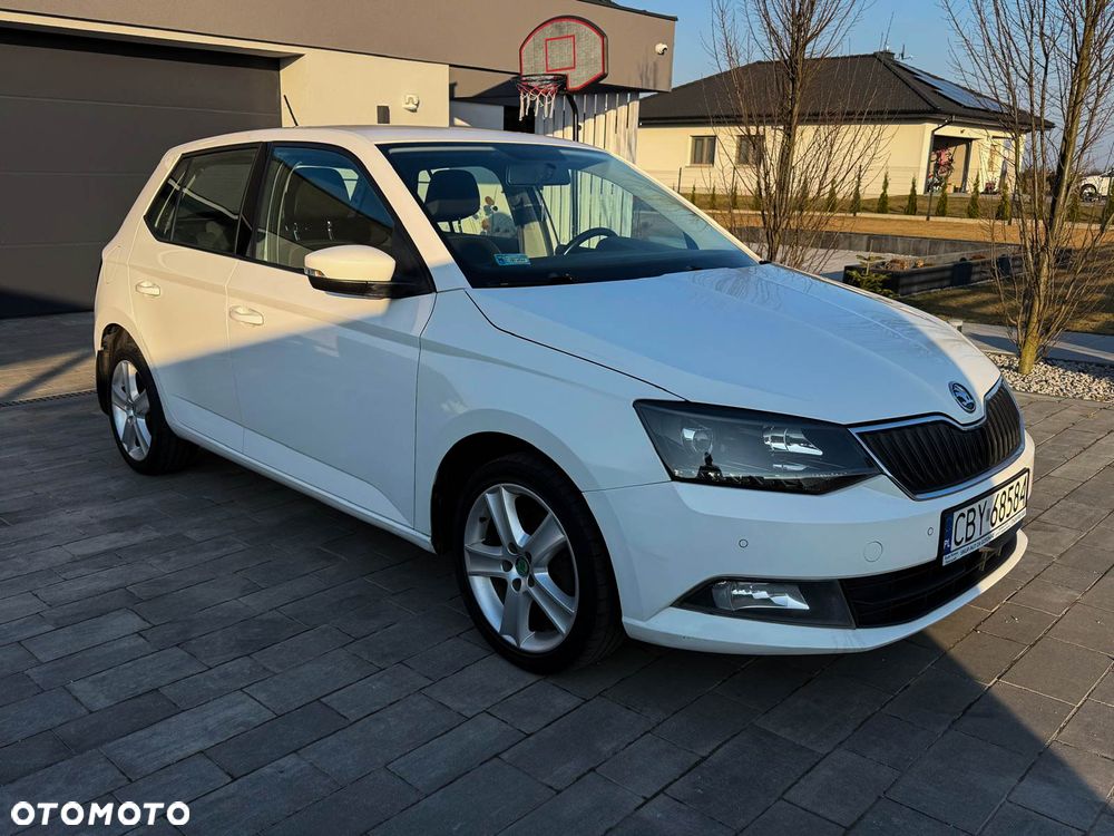 Skoda Fabia - 11