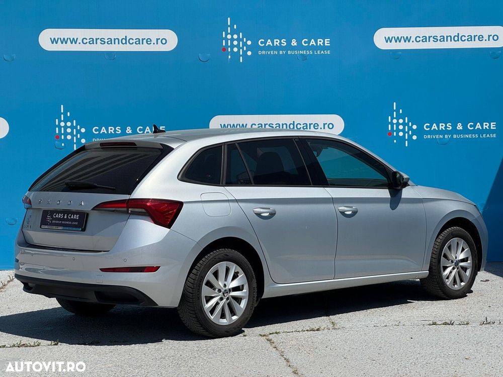 Skoda Scala 1.0 TSI DSG Style - 5