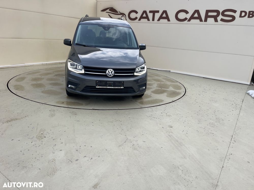 Volkswagen Caddy DSG 4M - 1