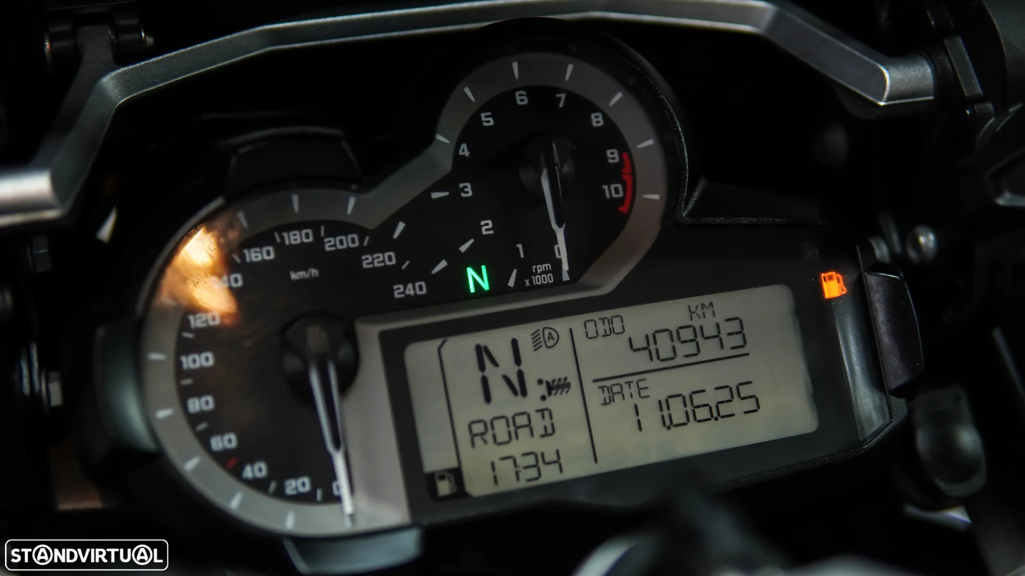 BMW R 1200 GS Adventure - 11