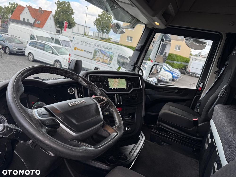 Iveco S-Way 530, ADR, Retarder, Klima stacj., Led, Z Niemiec - 13
