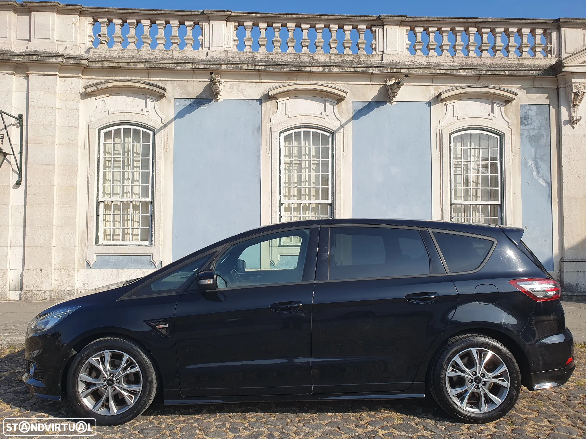 Ford S-Max 2.0 TDCi ST-Line - 2