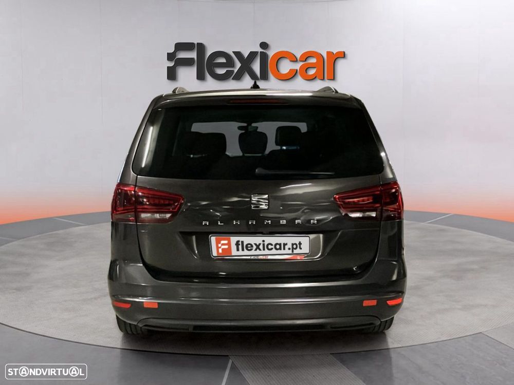 SEAT Alhambra 2.0 TDI Style DSG - 8