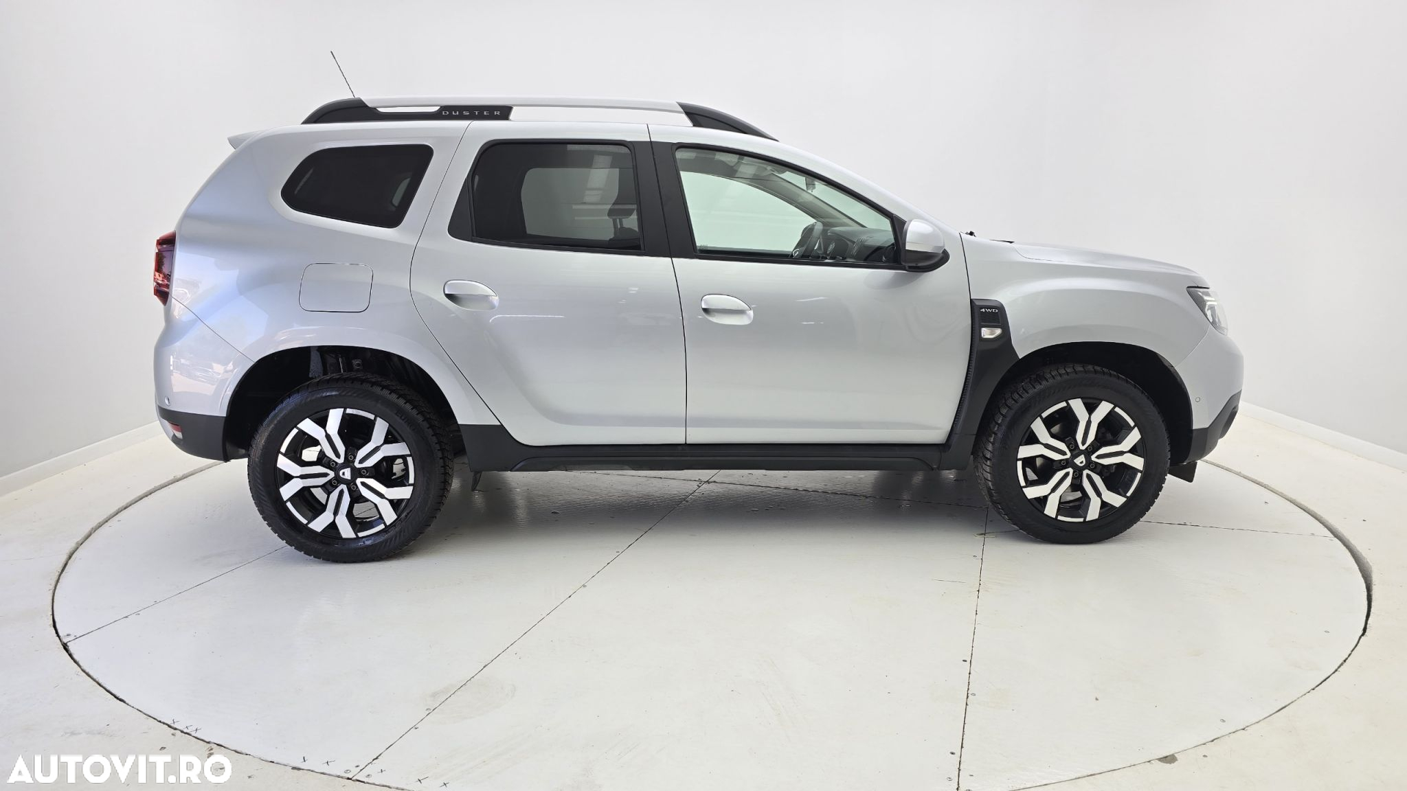 Dacia Duster 1.5 Blue dCi 4WD Prestige - 5