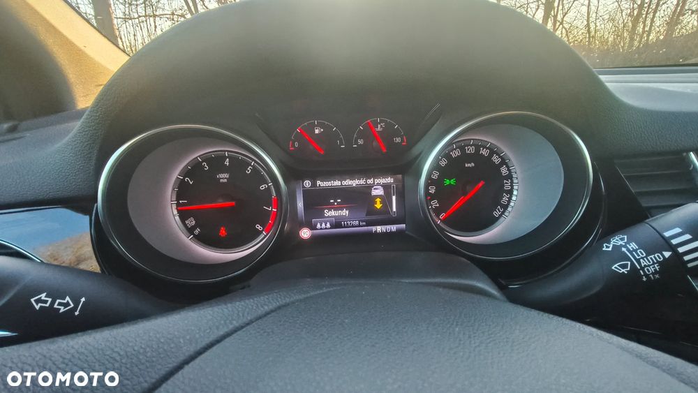 Opel Astra 1.4 Turbo Start/Stop Automatik Dynamic - 25