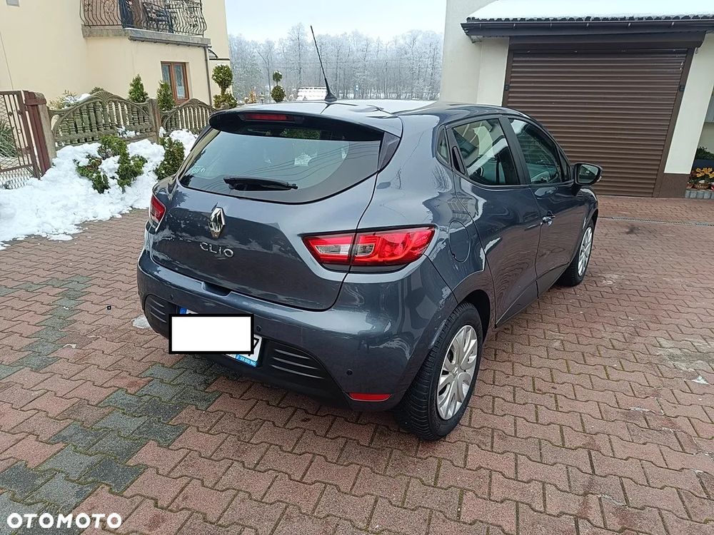 Renault Clio 0.9 Energy TCe Zen - 5