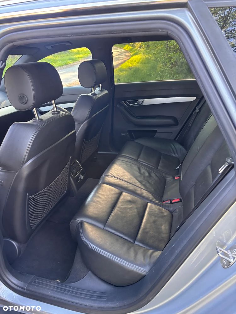 Audi A6 Avant - 10