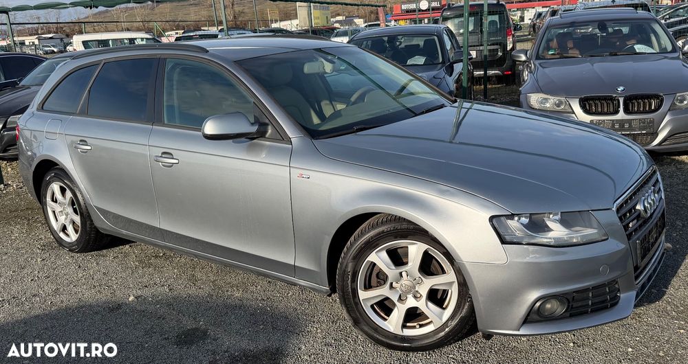 Audi A4 Avant 2.0 TDI DPF Ambiente - 19