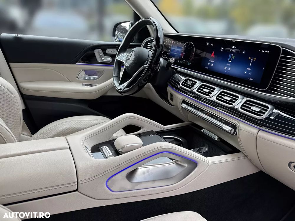 Mercedes-Benz GLE 450 d 4MATIC MHEV - 13
