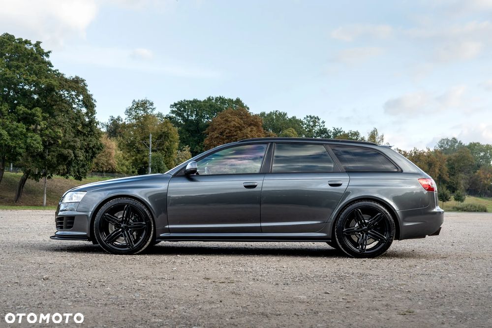 Audi RS6 5.0 TFSI Quattro Tiptr - 2