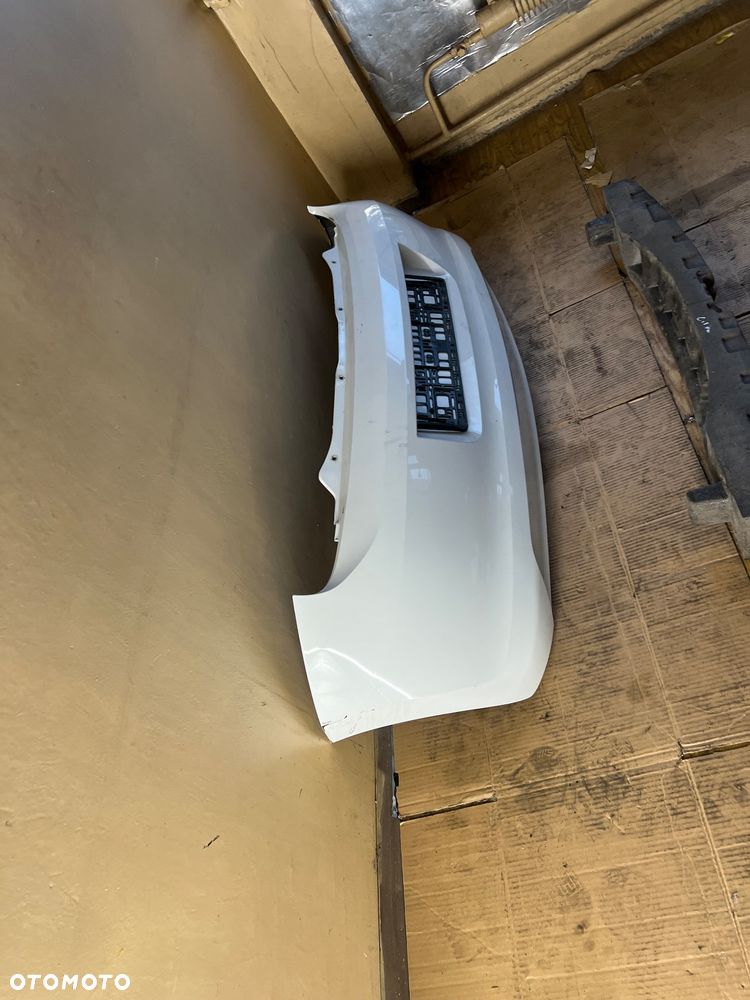 Skoda citigo klapa tył tylnią szyba zderzak tył tylni - 3