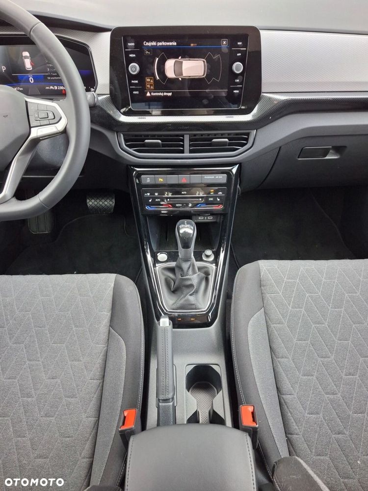 Volkswagen T-Cross 1.0 TSI Life Plus DSG - 24