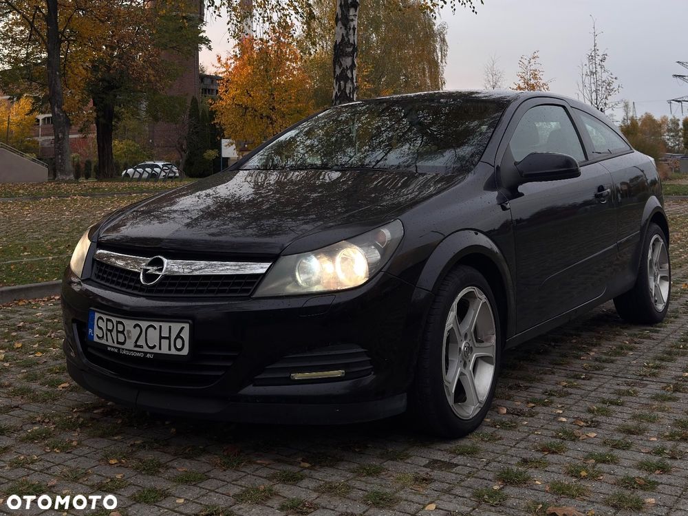 Opel Astra 1.6 Cosmo - 1