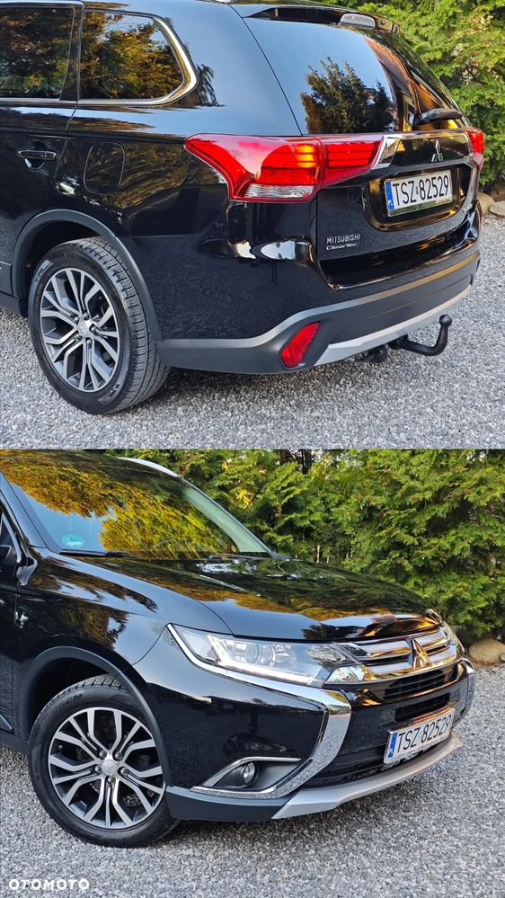 Mitsubishi Outlander 2.2 DI-D 4WD Intense - 7