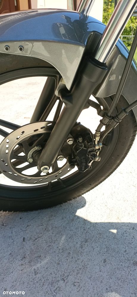 Romet Soft Chopper - 7