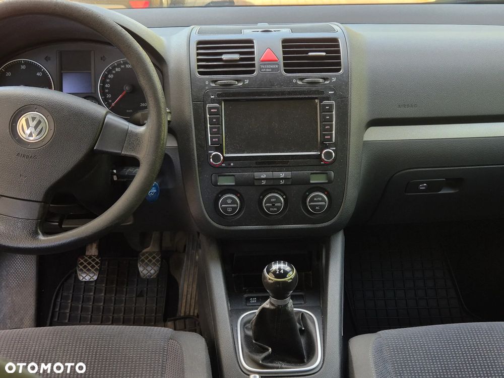 Volkswagen Jetta 1.9 TDI Comfortline - 7