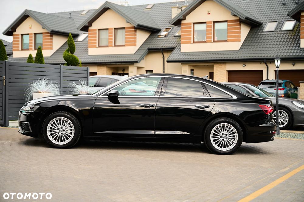 Audi A6 Limousine 2.0 TDI ultra S tronic - 12
