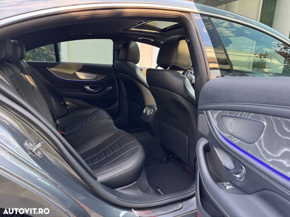 Mercedes-Benz CLS 350 d 4MATIC 9G-TRONIC AMG Line - 14