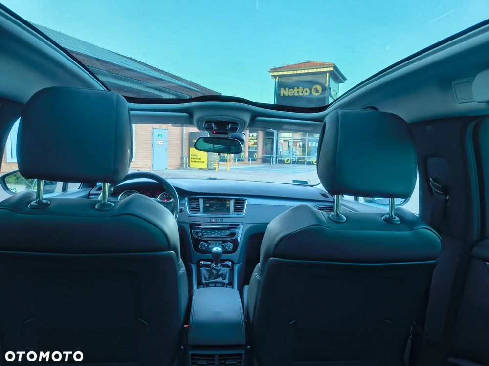Peugeot 508 2.0 BlueHDi Allure S&S - 11