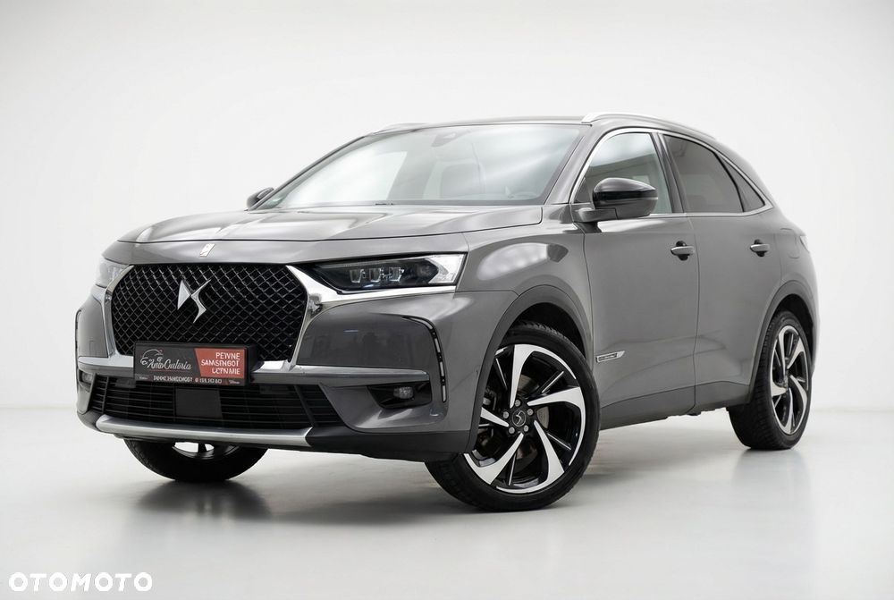 DS Automobiles DS 7 Crossback 1.6 PureTech Rivoli - 2