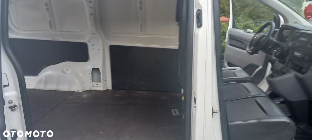 Toyota Proace Long Maxi Salon Polska FV23% 2.0 D4D Drzwi skrzydełka - 30