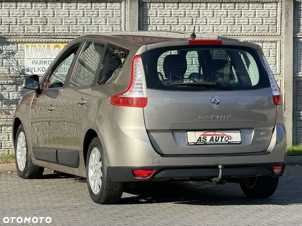 Renault Grand Scenic Gr 1.9 dCi Luxe Expression - 5