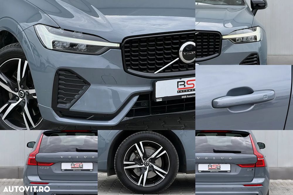 Volvo XC 60 B4 D AWD Geartronic RDesign - 14